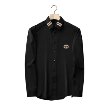גוצ'י - GUCCI Shirt - Black