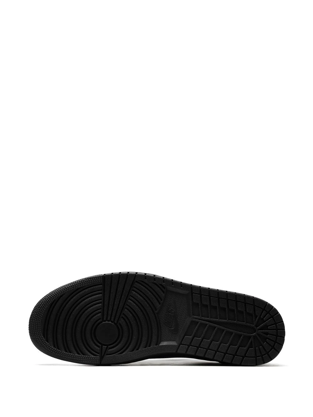 נעלי נייק-NIKE AIR JORDAN 1 LOW - BLACK Travis Scott – תמונה 4