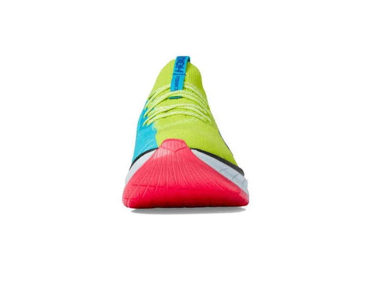 נעלי הוקה-HOKA ONE ONE CARBON X3 Green – תמונה 2