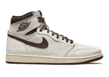 נעלי נייק-Nike Air Jordan 1 Retro High OG A Ma Mani
