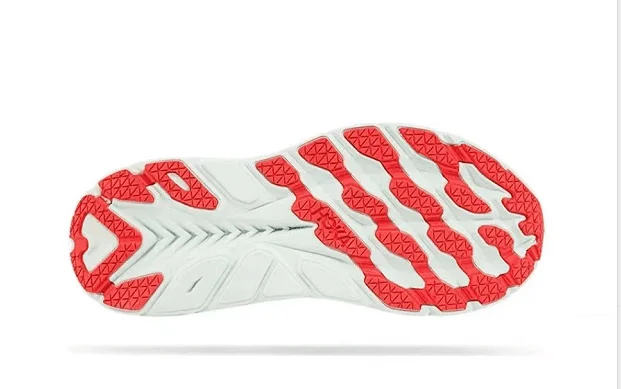 נעלי הוקה-HOKA ONE ONE Clifton 8 Grey Blue – תמונה 2