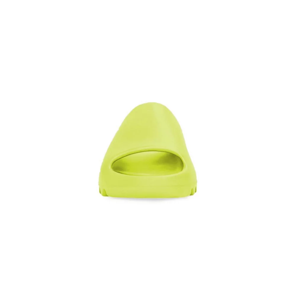 אדידס כפכפי ייזי Adidas Yeezy Slide Onyx Yellow – תמונה 3