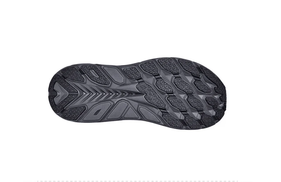 נעלי הוקה-HOKA ONE ONE Clifton 8 Carbon Grey – תמונה 4