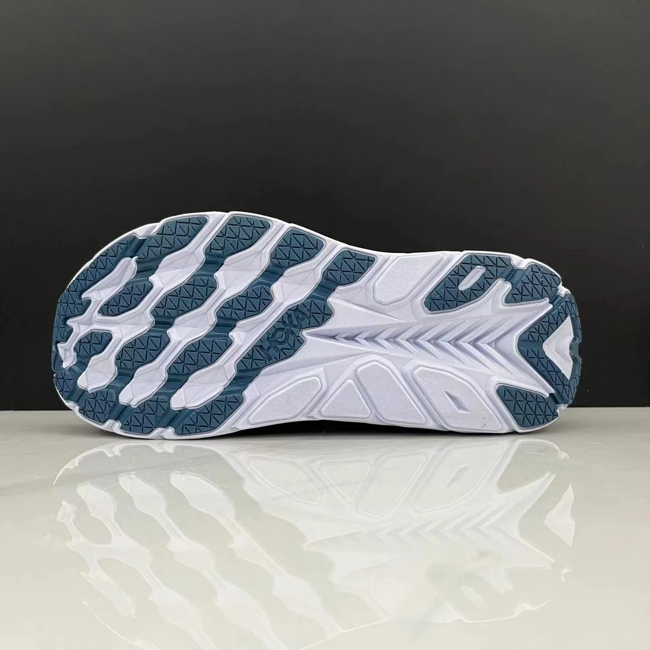 נעלי הוקה-HOKA ONE ONE Clifton 8 Blue Hosta – תמונה 6