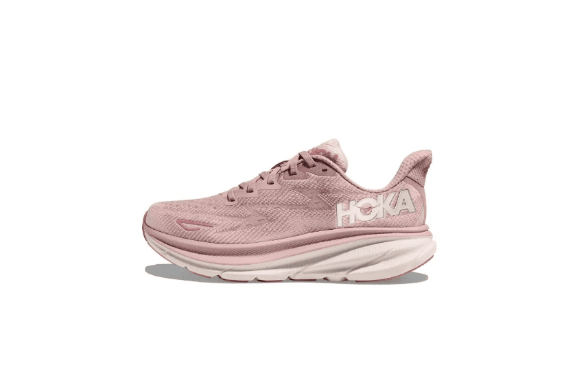 נעלי הוקה-HOKA ONE ONE Clifton 9 Peach