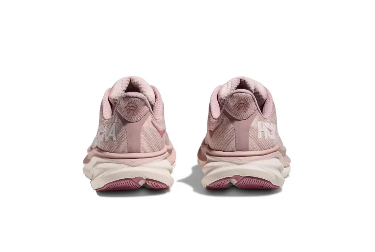 נעלי הוקה-HOKA ONE ONE Clifton 9 Peach – תמונה 4