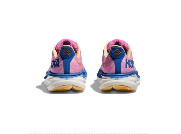 נעלי הוקה-HOKA ONE ONE Clifton 9 Pink – תמונה 3