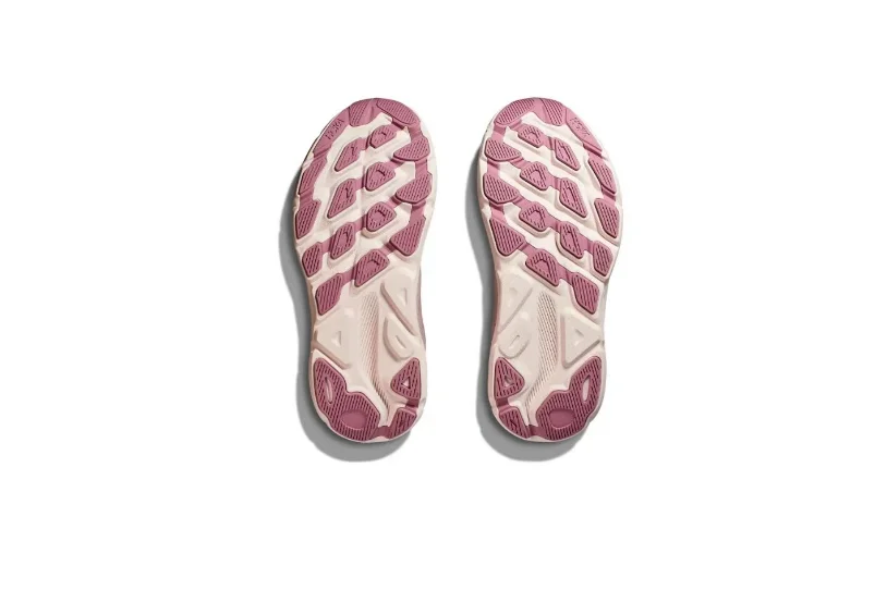 נעלי הוקה-HOKA ONE ONE Clifton 9 Peach – תמונה 5