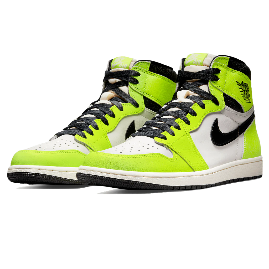 נייק ג'ורדן-Nike Air jordan 1 Mid - RETRO HIGH OG VISIONAIRE – תמונה 2