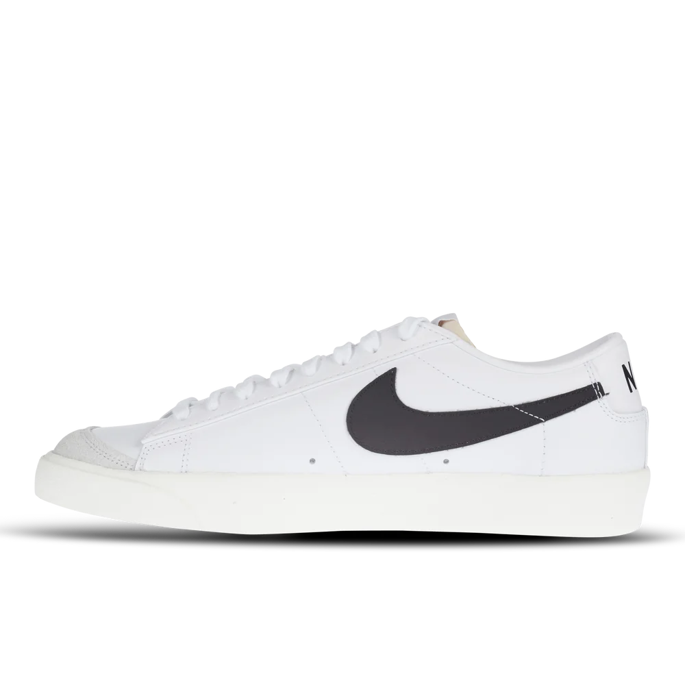 נייק בלייזר-NIKE BLAZER LOW '77 VINTAGE WHITE – תמונה 4