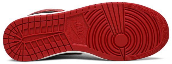 נייק ג'ורדן-AIR JORDAN 1 HIGH 85 VARSITY RED – תמונה 4