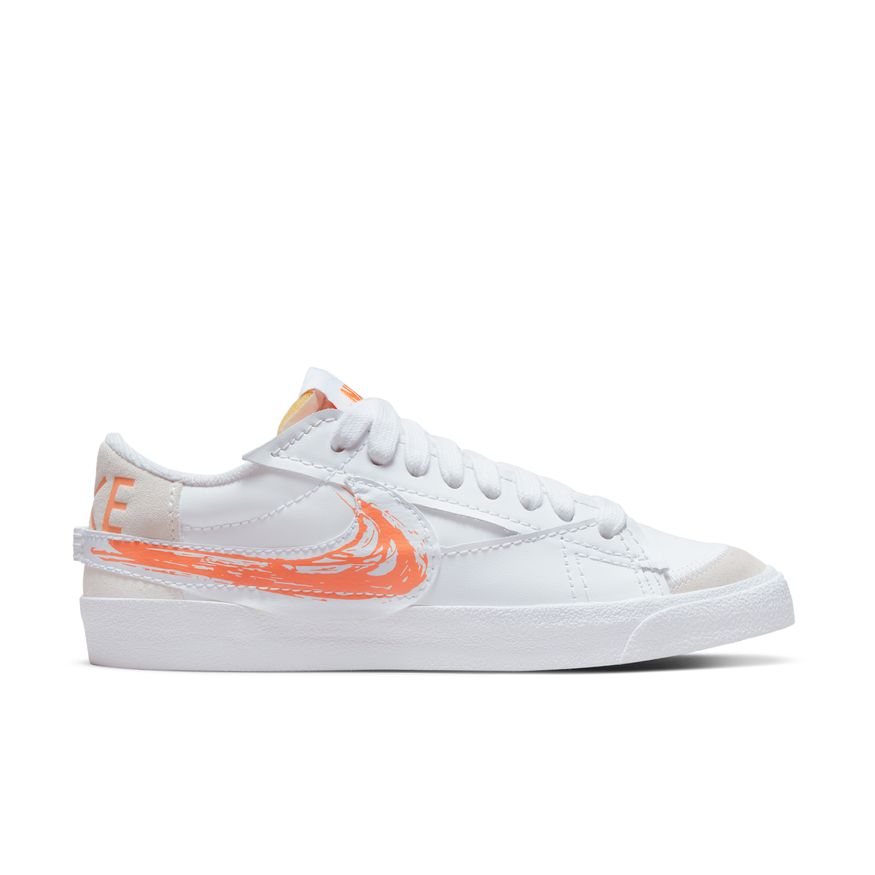 נייק בלייזר-NIKE BLAZER LOW '77 VINTAGE WHITE PINK