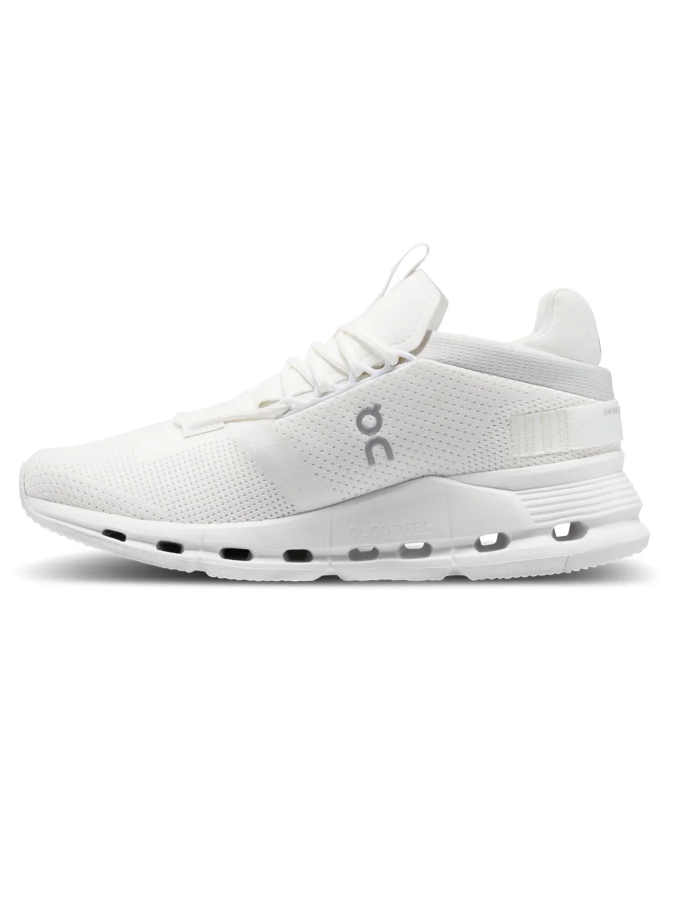 נעלי און קלאוד Cloud ON RUNNING Cloudsurfer WHITE – תמונה 3