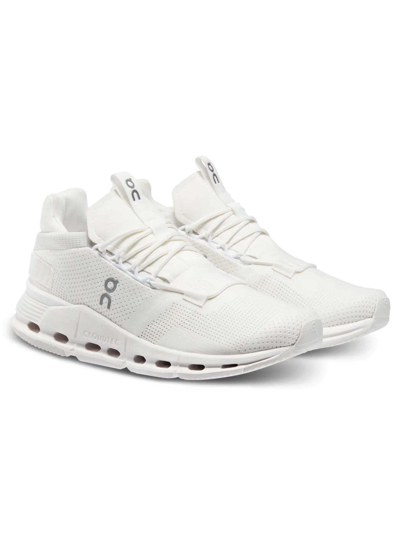 נעלי און קלאוד Cloud ON RUNNING Cloudsurfer WHITE – תמונה 2