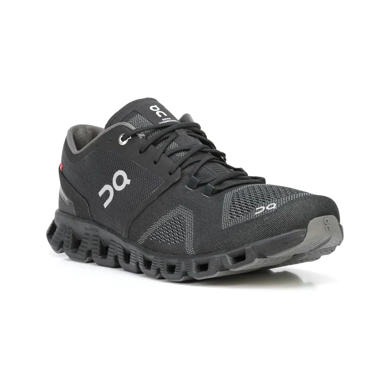 נעלי און קלאוד Cloud ON RUNNING BLACK – תמונה 3