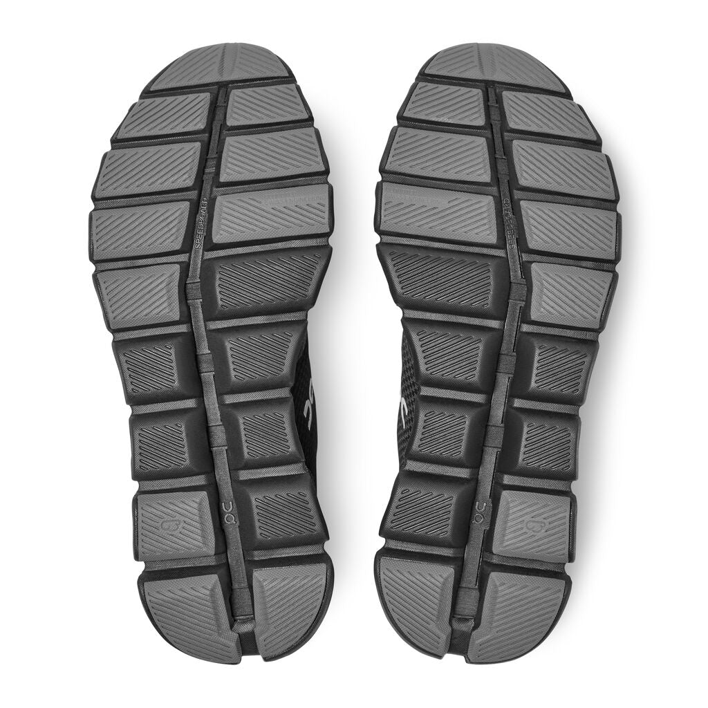 נעלי און קלאוד Cloud X ON RUNNING BLACK – תמונה 3