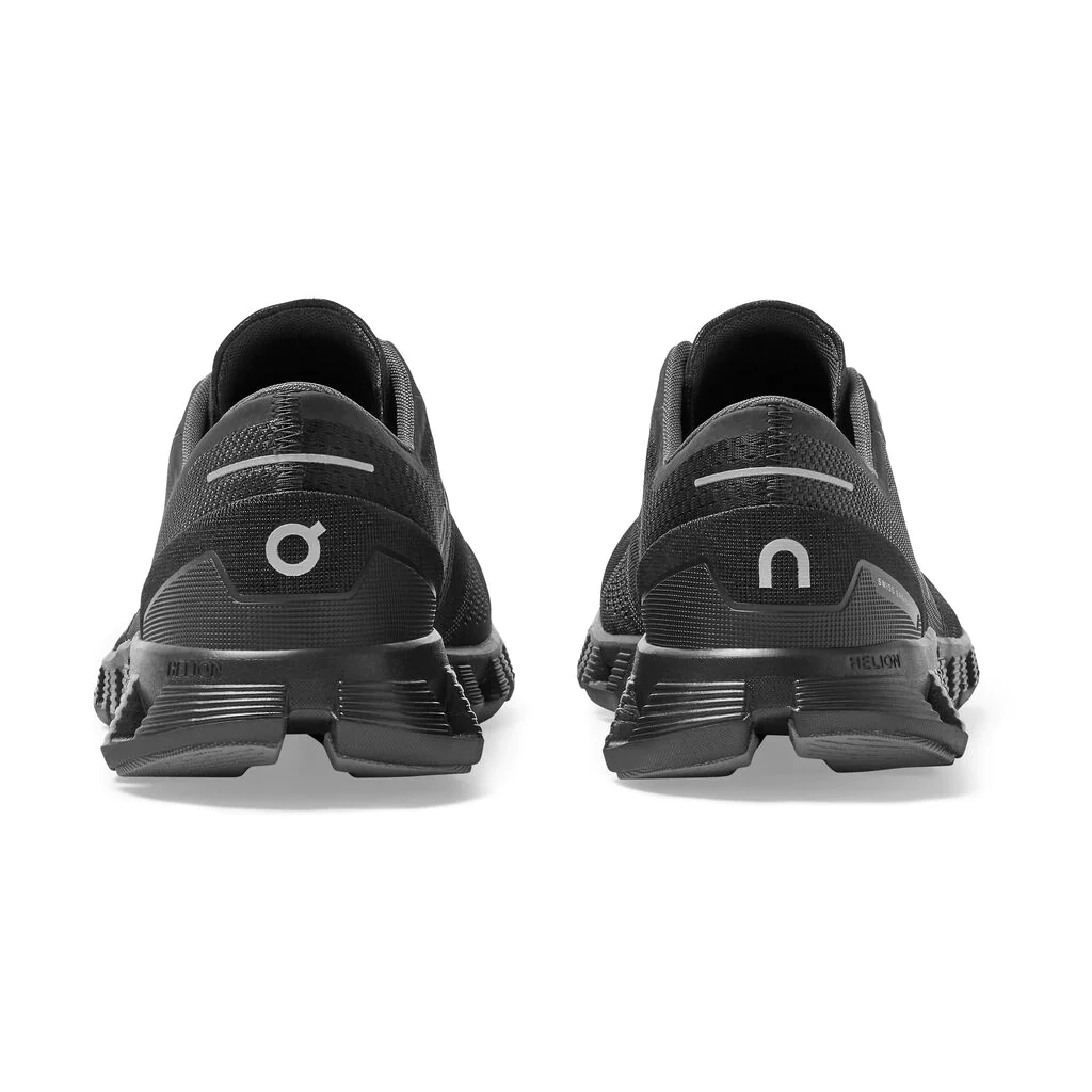 נעלי און קלאוד Cloud X ON RUNNING BLACK – תמונה 5