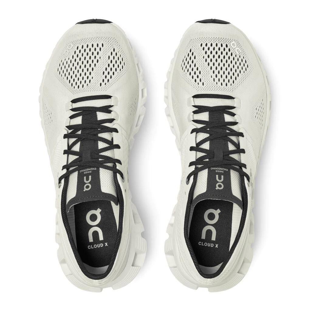 נעלי און קלאוד Cloud X ON RUNNING CREAM – תמונה 4