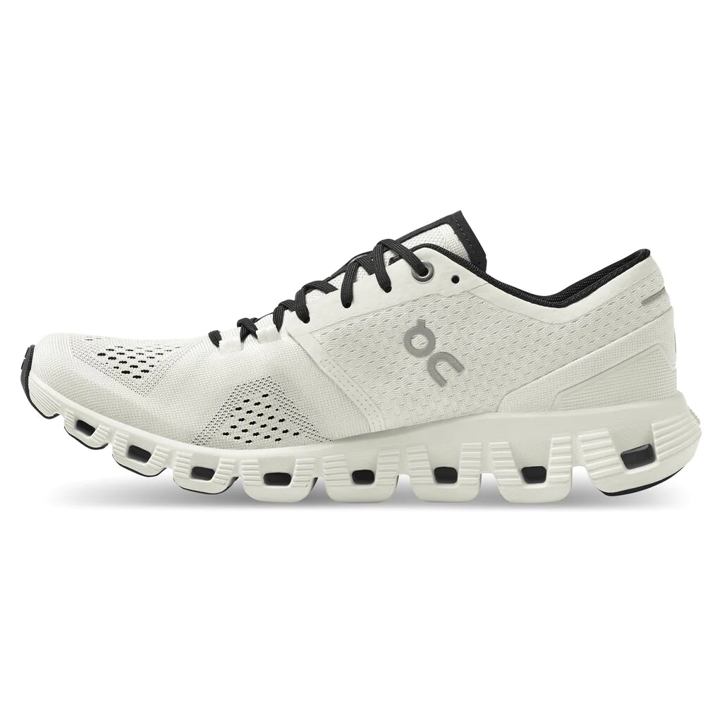 נעלי און קלאוד Cloud X ON RUNNING CREAM – תמונה 2