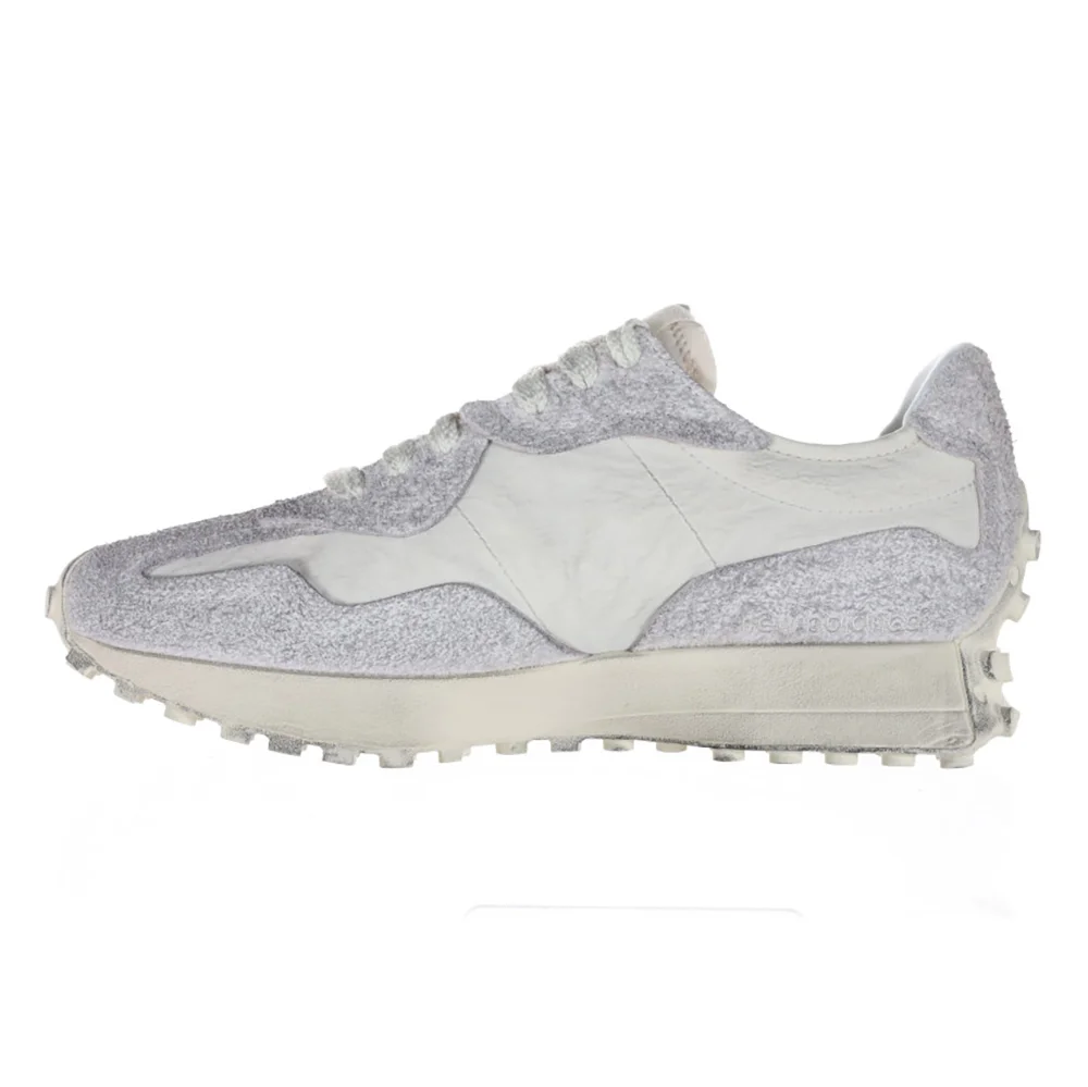 סניקרס ניו באלאנס NEW BALANCE 327 BLUE CREAM – תמונה 2