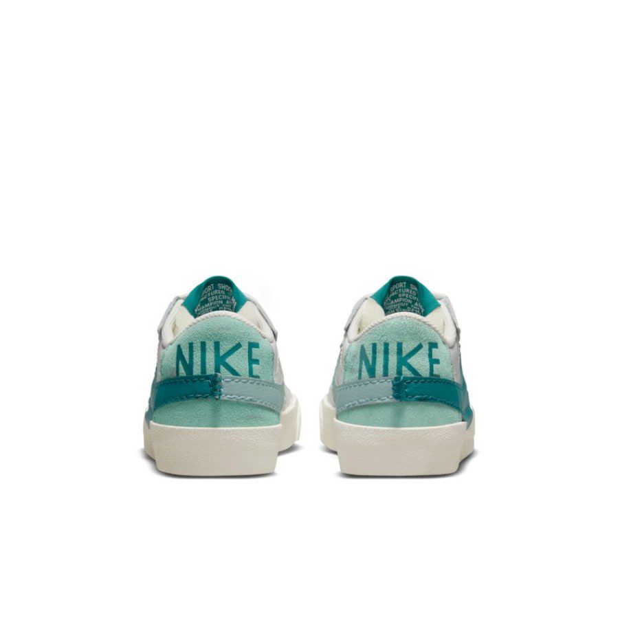 נייק בלייזר-NIKE BLAZER LOW '77 VINTAGE WHITE GREEN – תמונה 2
