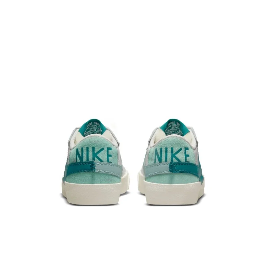 נייק בלייזר-NIKE BLAZER LOW '77 VINTAGE WHITE GREEN – תמונה 2