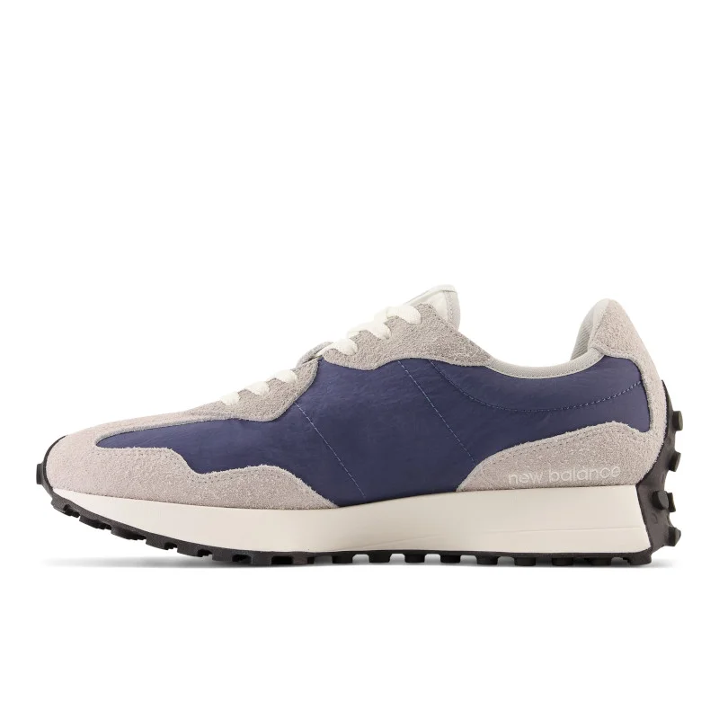סניקרס ניו באלאנס NEW BALANCE 327 BROWN BLUE – תמונה 2