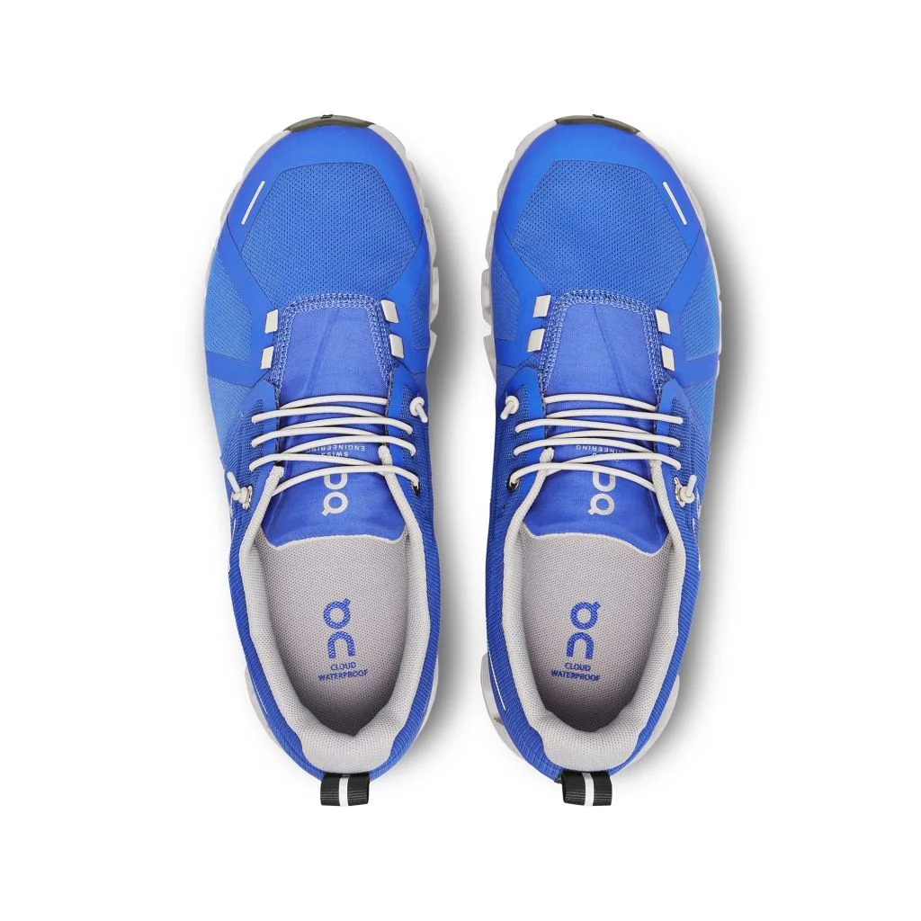נעלי און קלאוד Cloud X ON RUNNING BLUE WHITE – תמונה 5