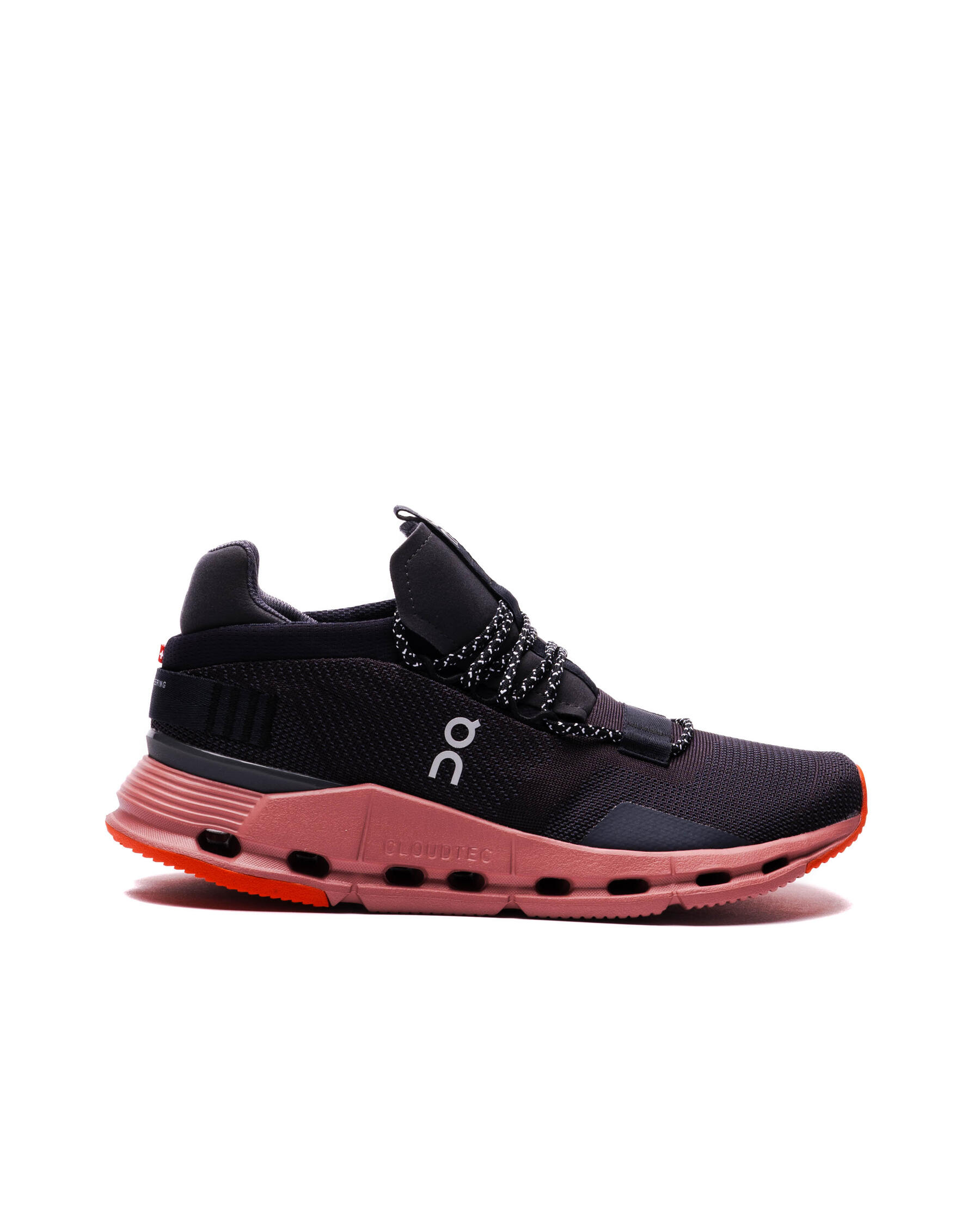 נעלי און קלאוד Cloud ON Cloudrunner 2 BLACK ROSE – תמונה 5