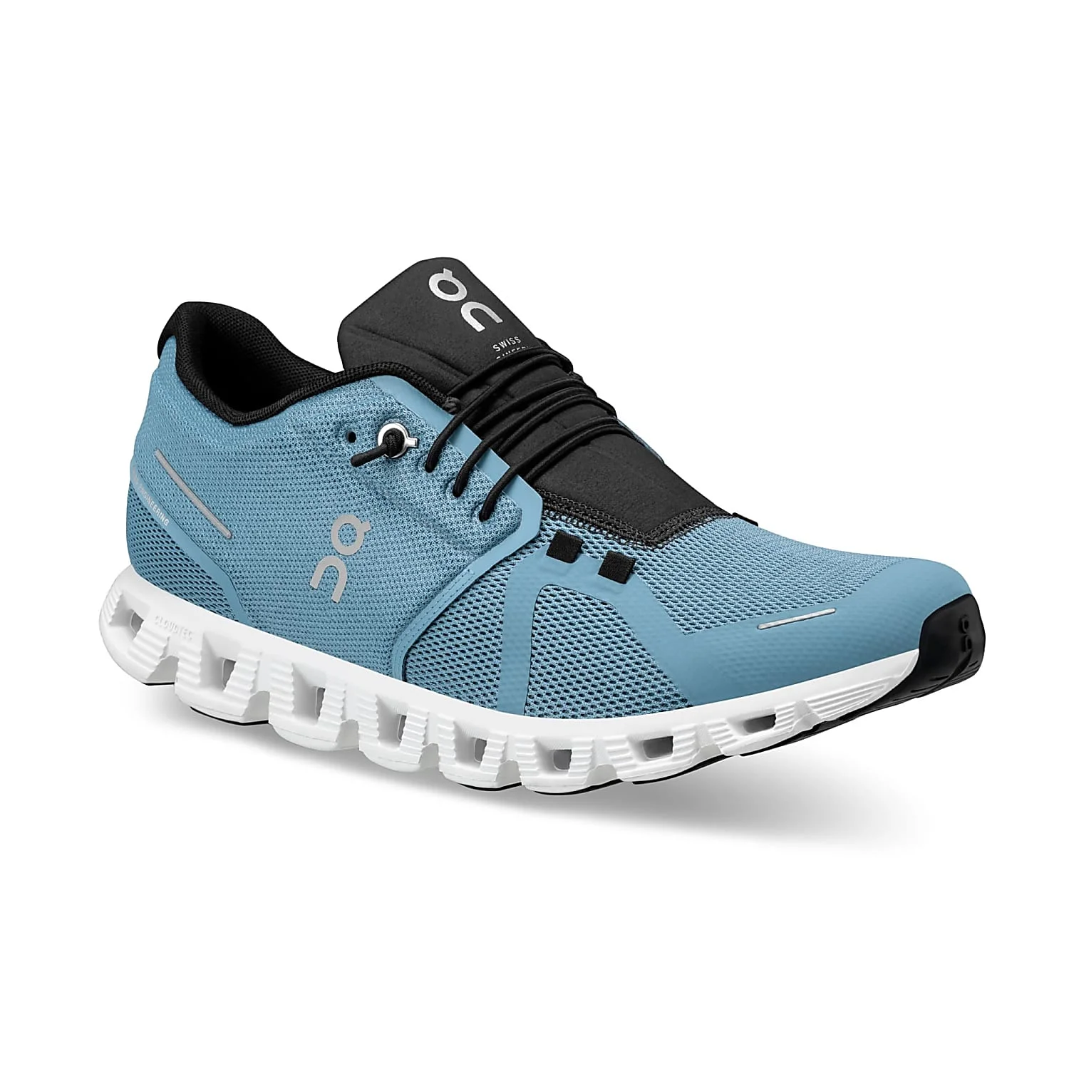נעלי און קלאוד Cloud ON RUNNING BLUE WHITE – תמונה 2