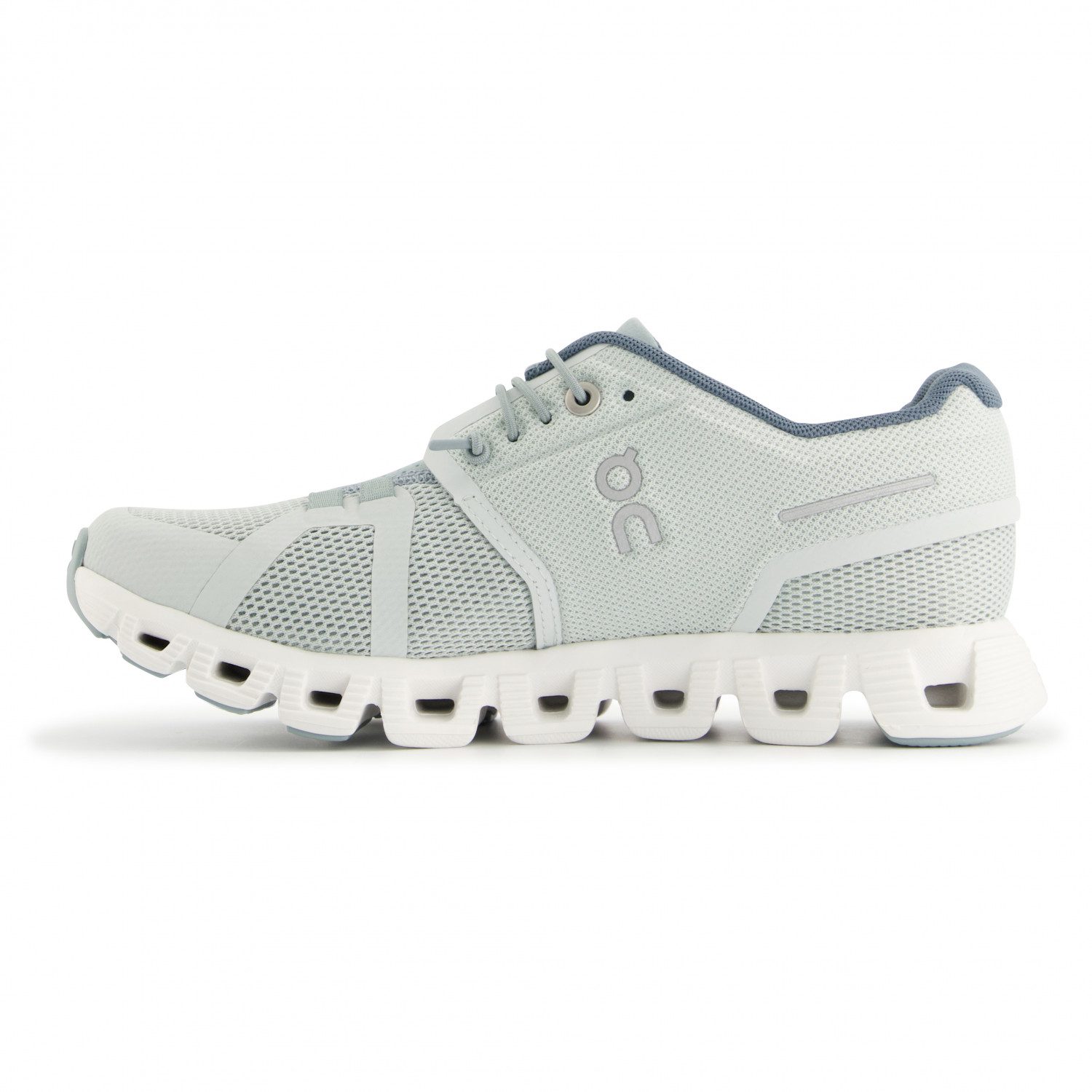 נעלי און קלאוד Cloud X ON RUNNING LIGHT BLUE WHITE – תמונה 4