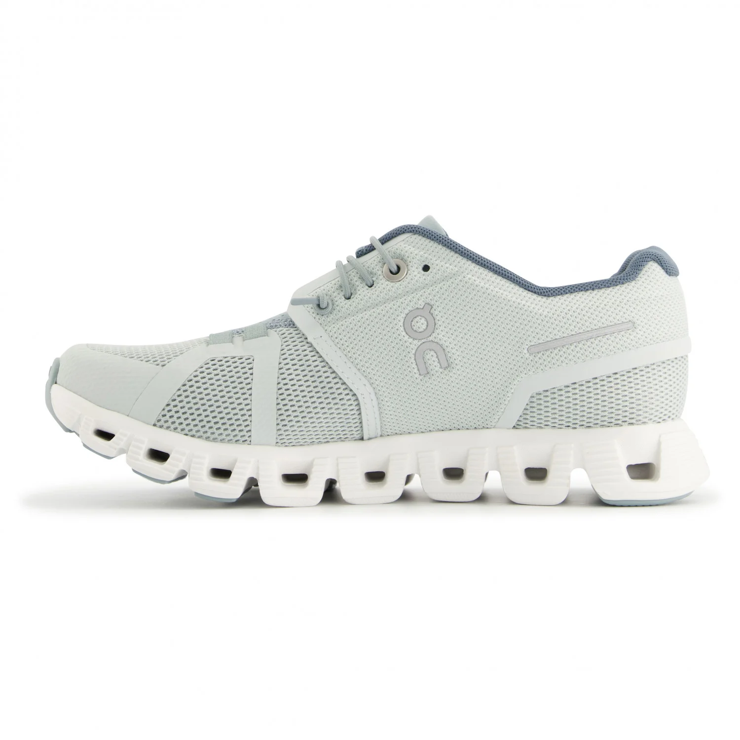 נעלי און קלאוד Cloud X ON RUNNING LIGHT BLUE WHITE – תמונה 4