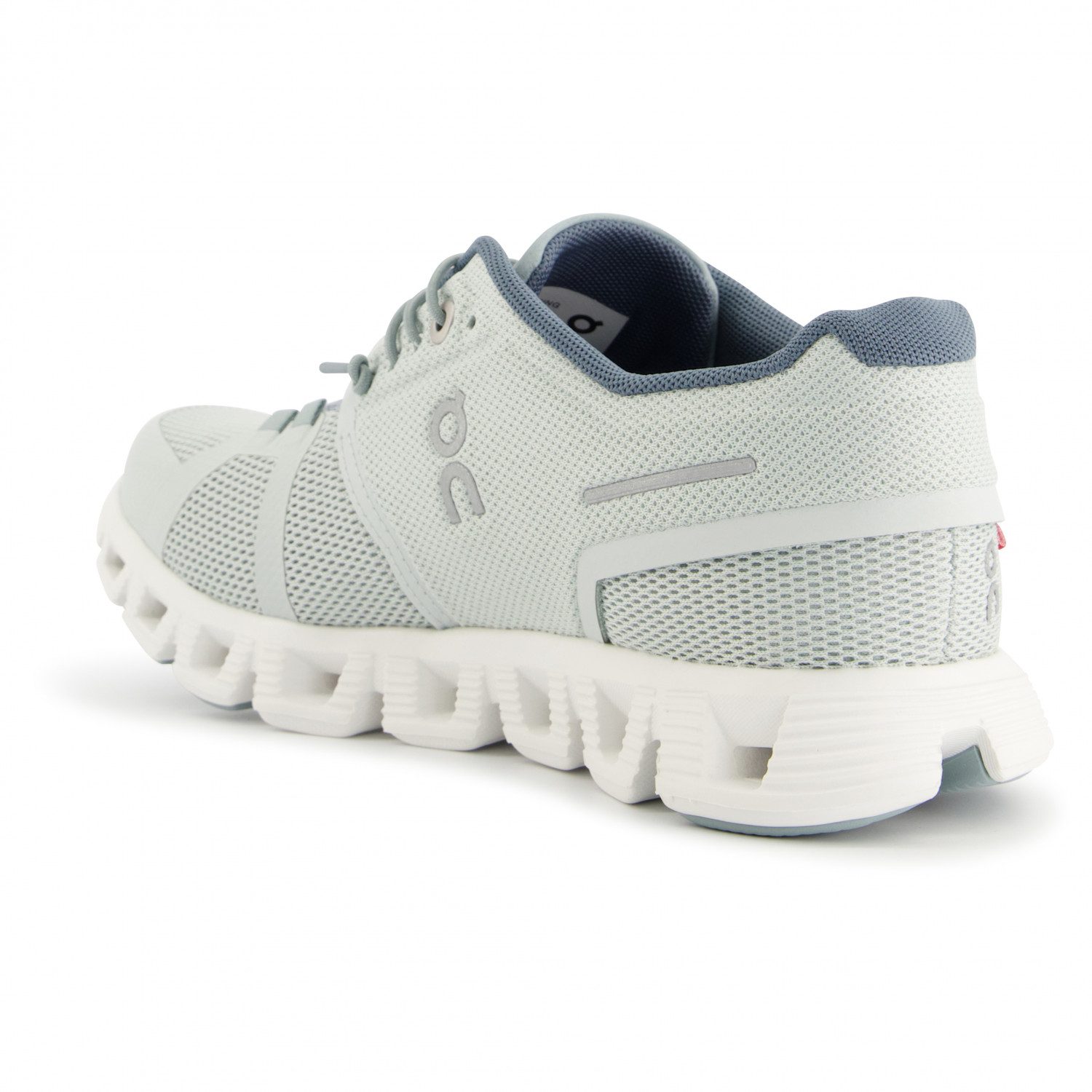נעלי און קלאוד Cloud X ON RUNNING LIGHT BLUE WHITE – תמונה 5
