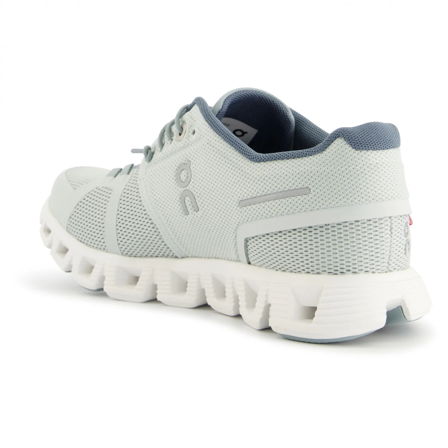 נעלי און קלאוד Cloud X ON RUNNING LIGHT BLUE WHITE – תמונה 5