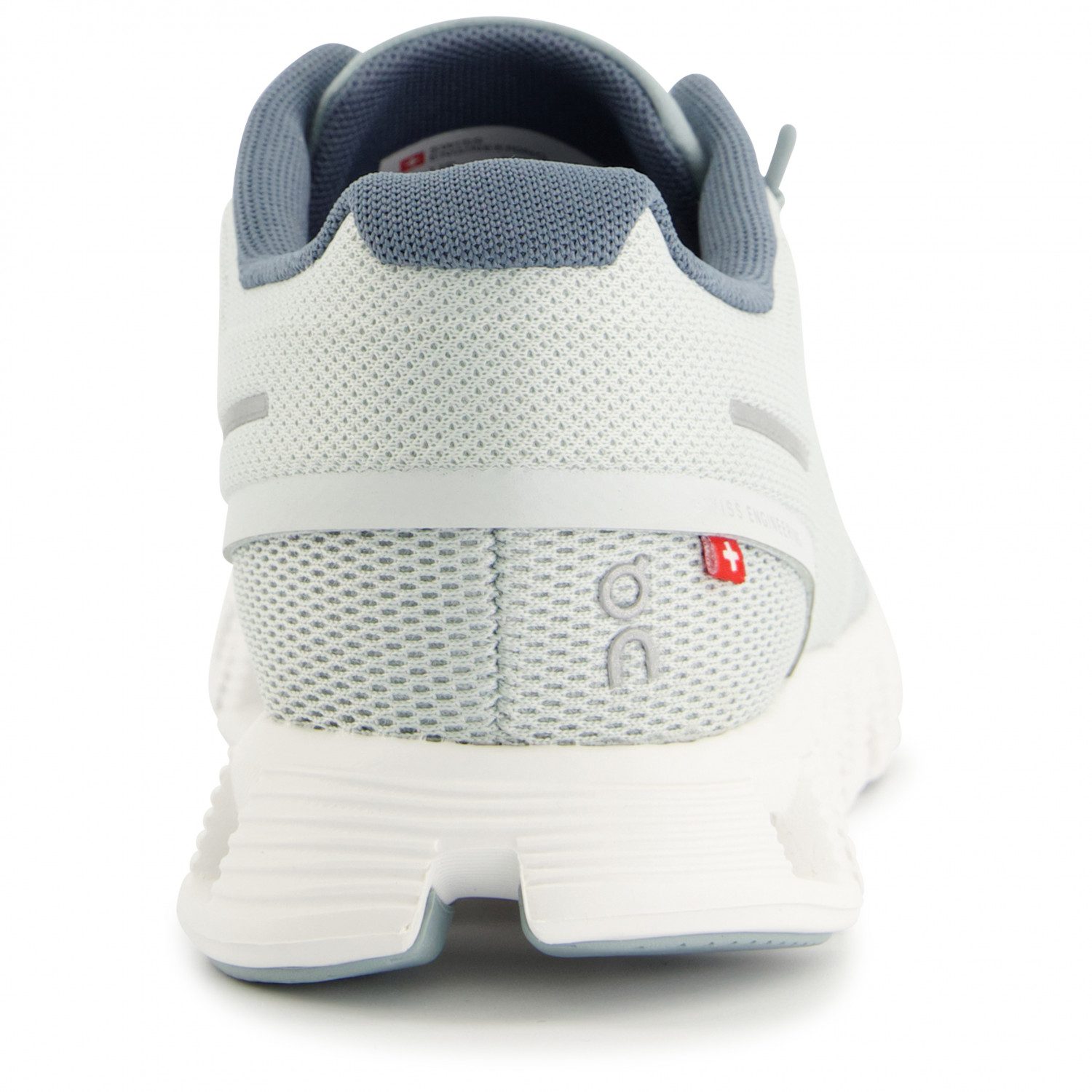 נעלי און קלאוד Cloud X ON RUNNING LIGHT BLUE WHITE – תמונה 6
