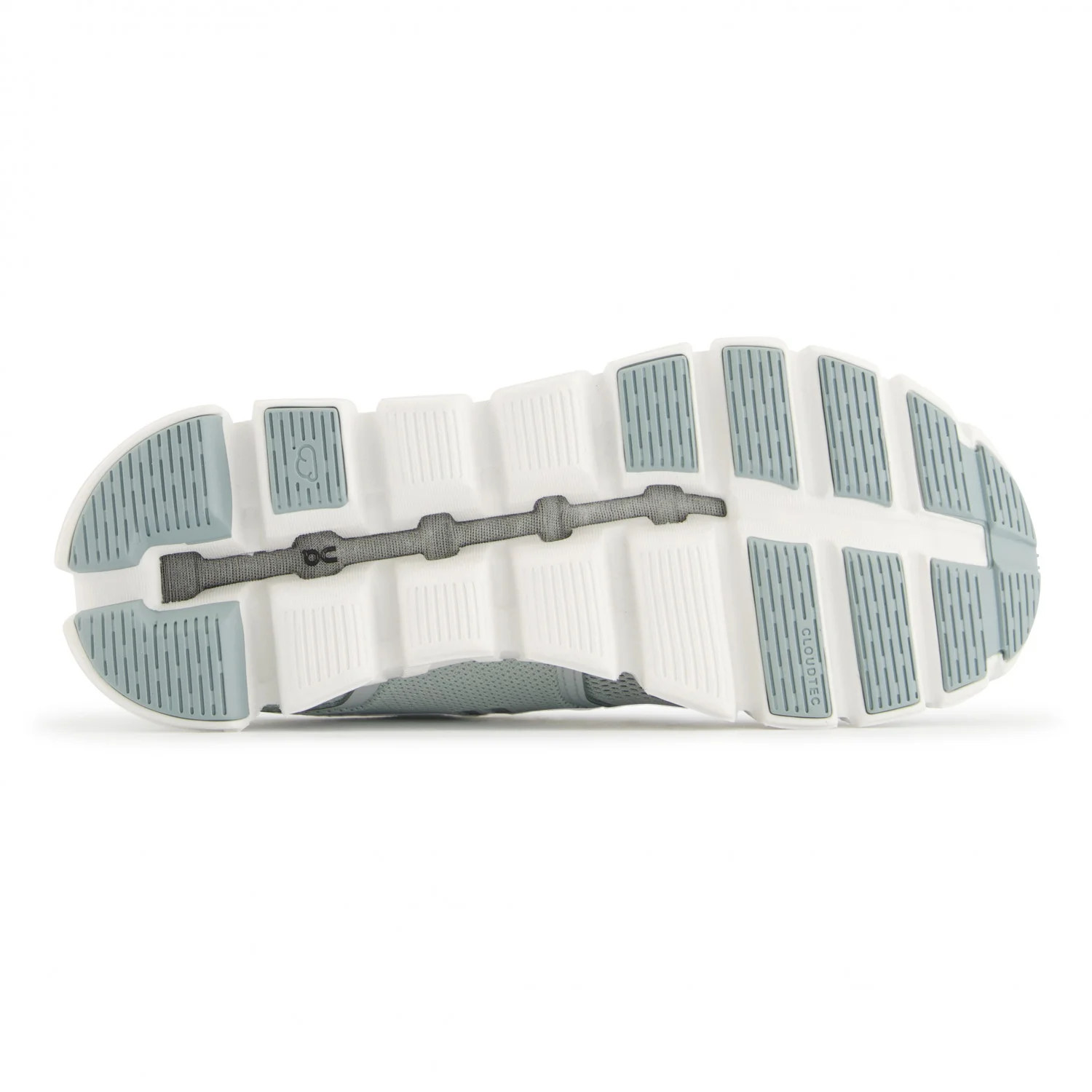 נעלי און קלאוד Cloud X ON RUNNING LIGHT BLUE WHITE – תמונה 9