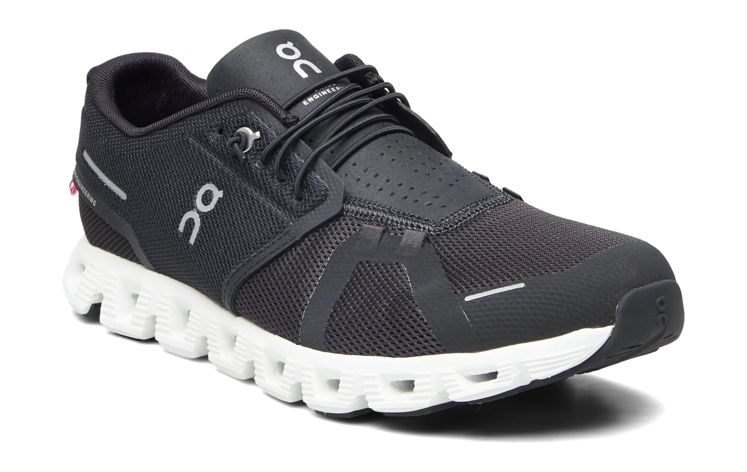 נעלי און קלאוד Cloud X ON RUNNING BLACK WHITE – תמונה 5
