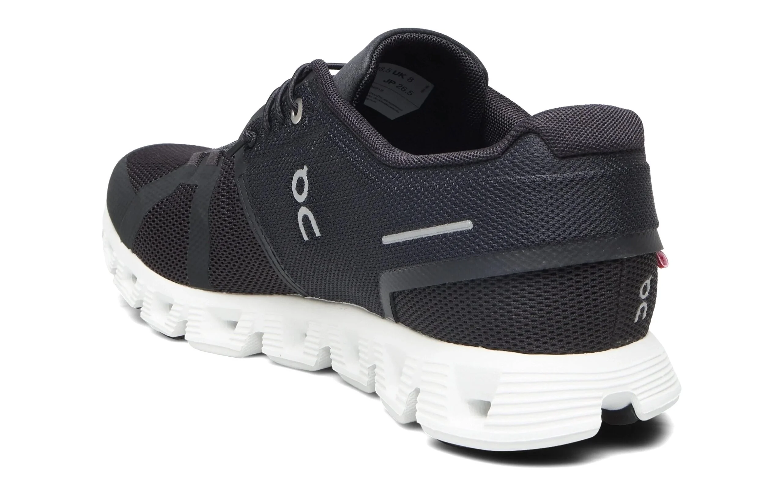 נעלי און קלאוד Cloud X ON RUNNING BLACK WHITE – תמונה 4