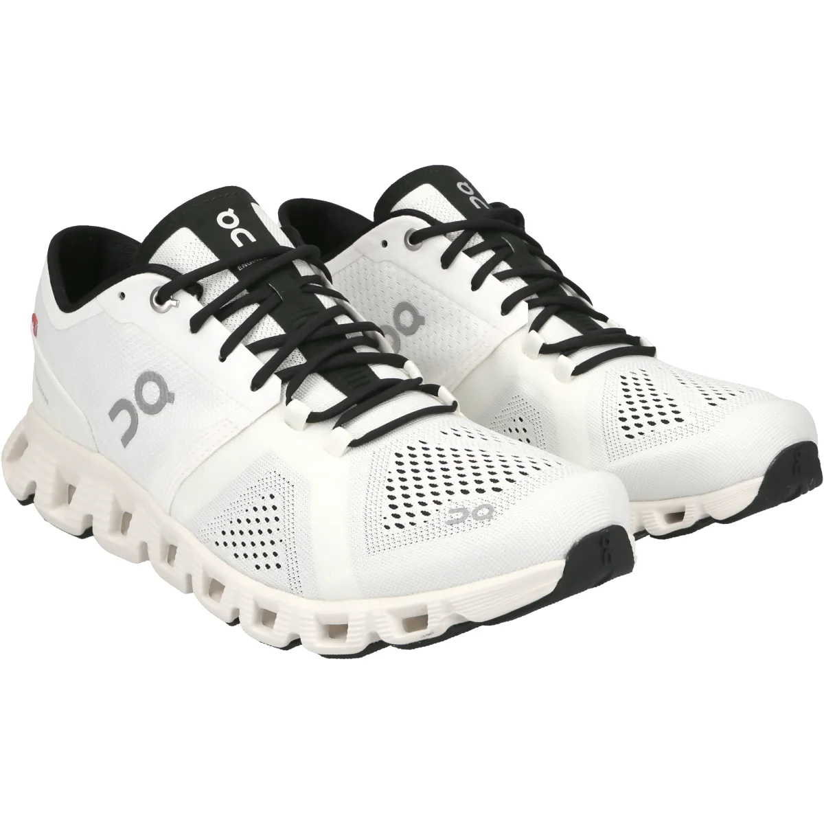 נעלי און קלאוד Cloud X ON RUNNING WHITE – תמונה 3