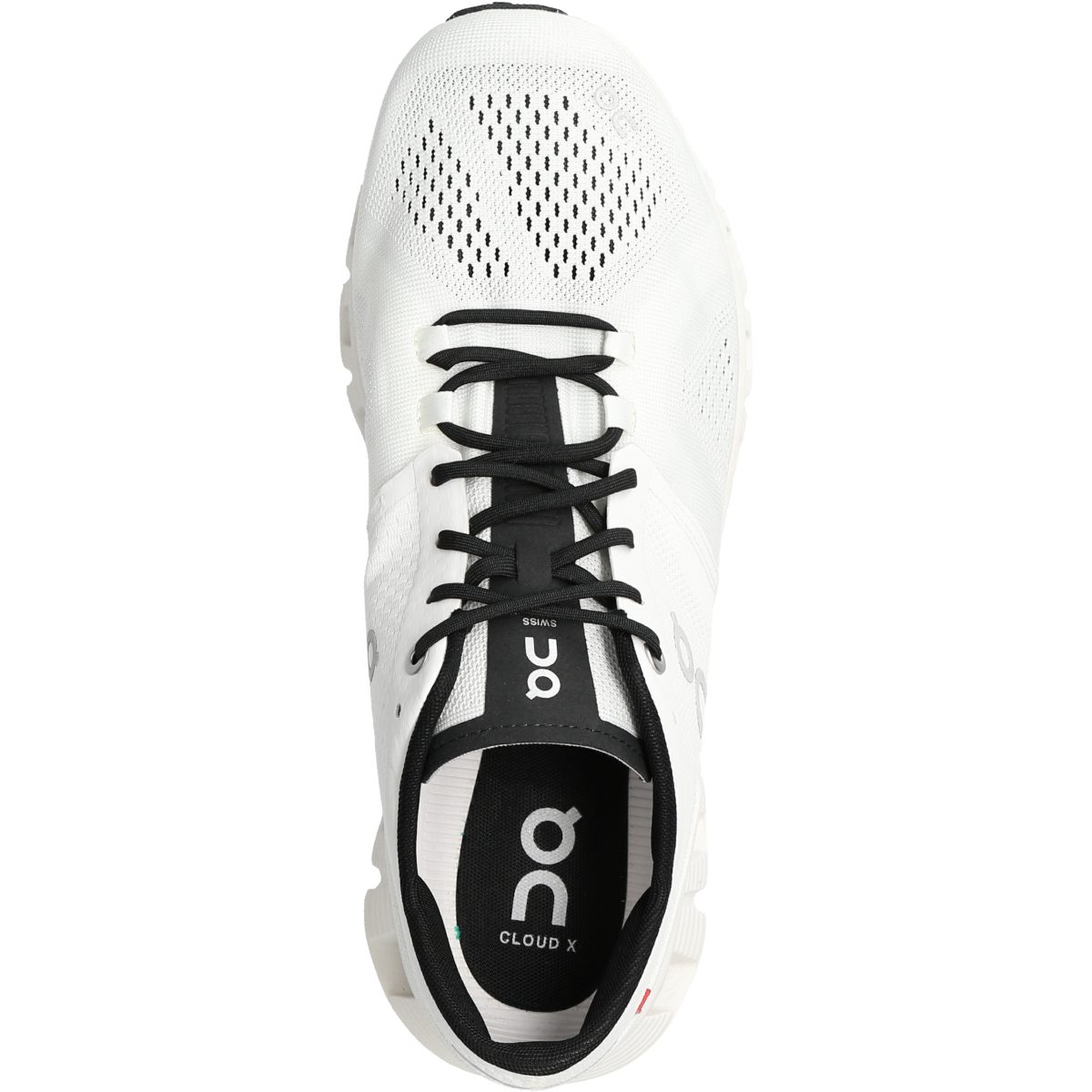 נעלי און קלאוד Cloud X ON RUNNING WHITE – תמונה 6