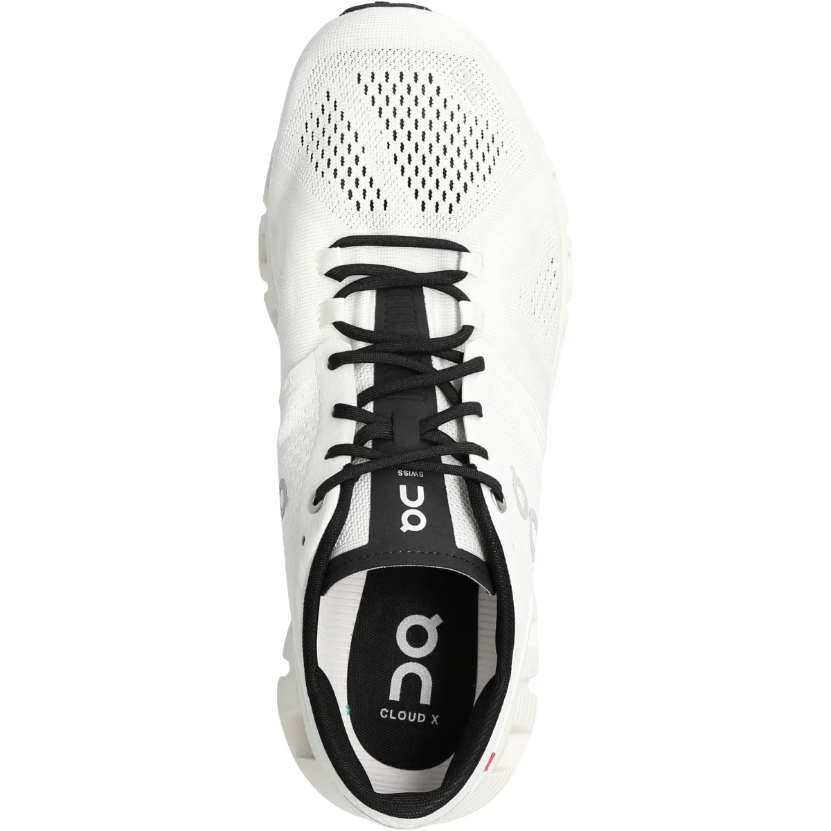 נעלי און קלאוד Cloud X ON RUNNING WHITE – תמונה 6