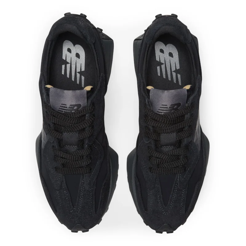 סניקרס ניו באלאנס NEW BALANCE 327 BLACK – תמונה 2