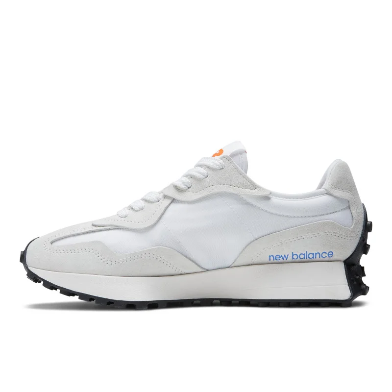 סניקרס ניו באלאנס NEW BALANCE 327 WHITE BLUE – תמונה 2