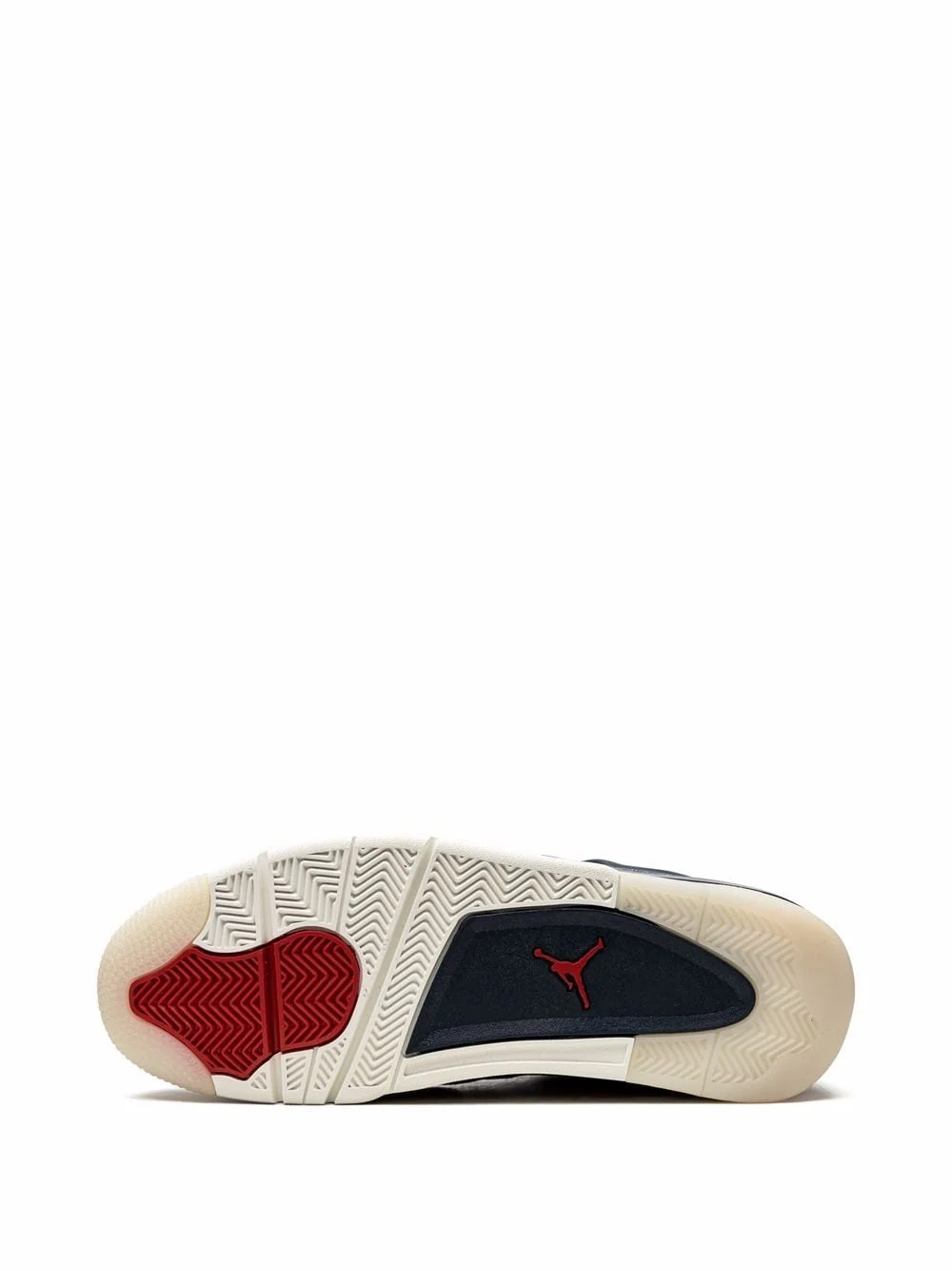 NIKE Air Jordan 4 Retro SE "Sashiko" sneakers – תמונה 4