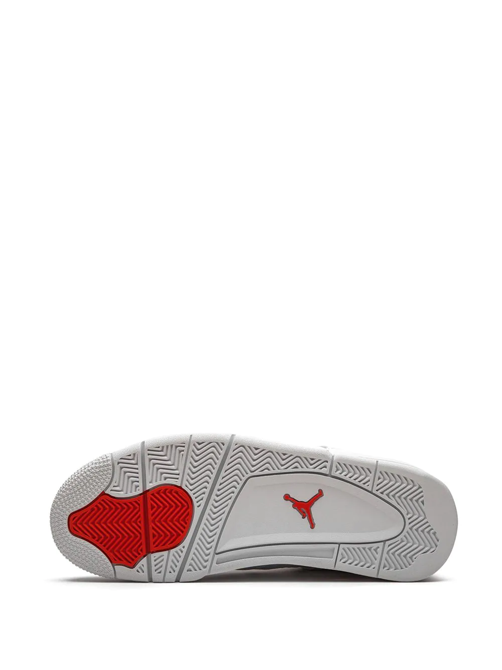 NIKEAir Jordan 4 Retro “Metallic Pack – ange” sneakers – תמונה 4