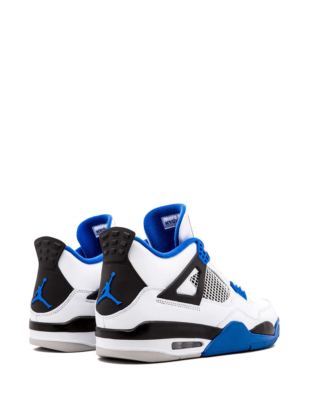 NIKE Air Jordan 4 Retro "Motorsports" sneakers – תמונה 3