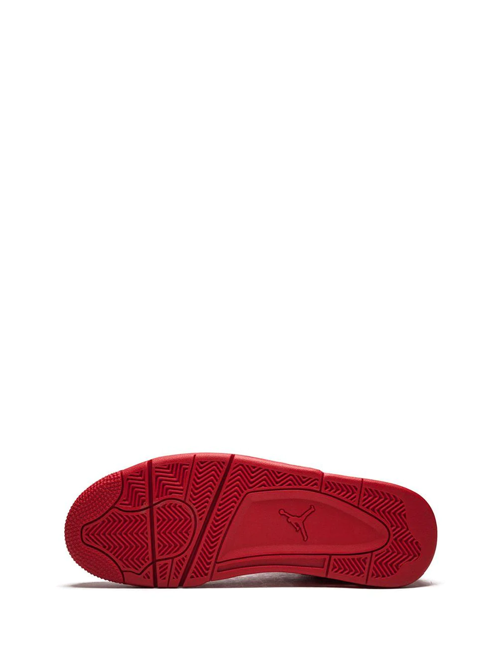 NIKE Air Jordan 4 11Lab4 "University Red" sneakers – תמונה 4