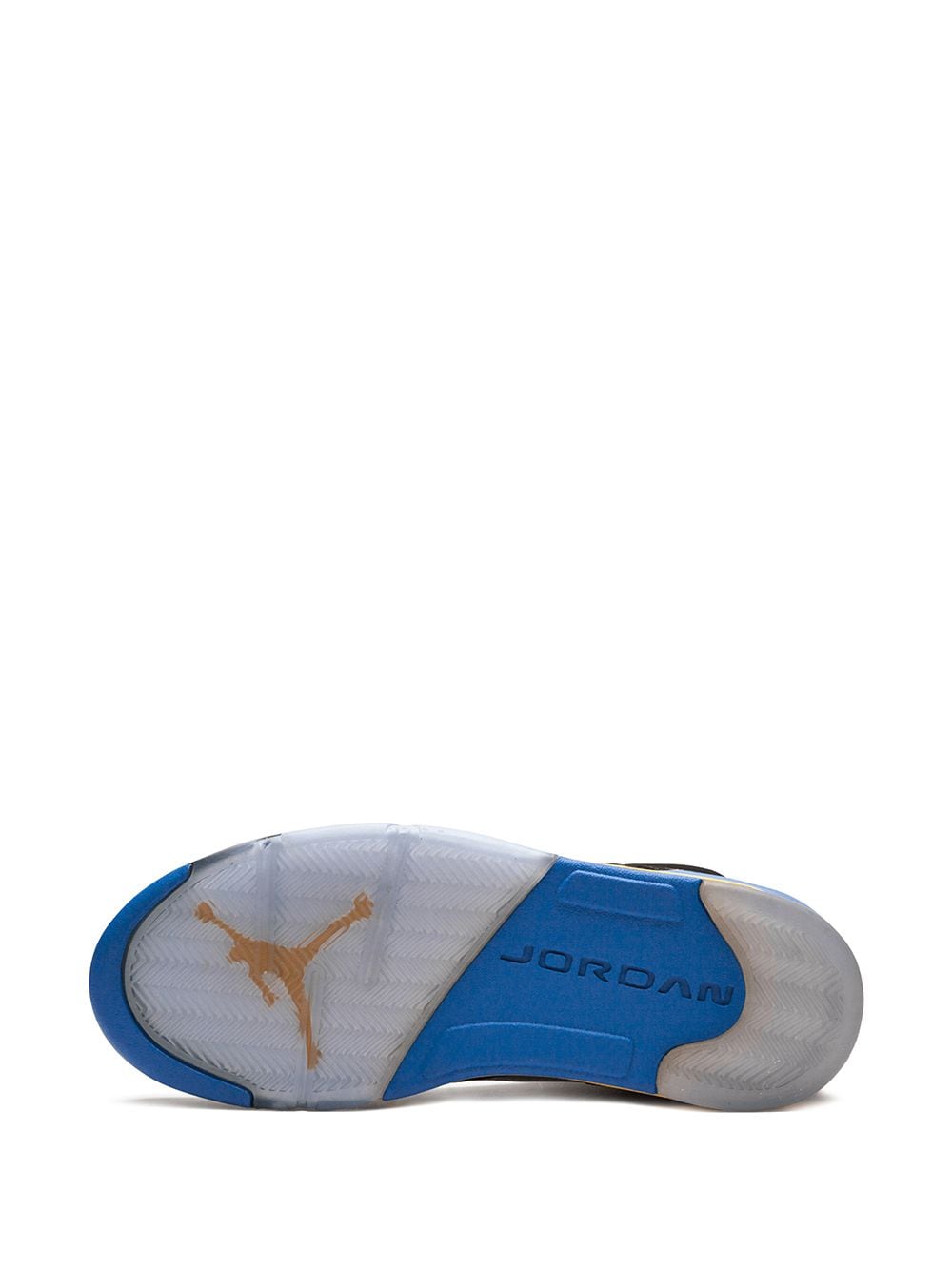 NIKE Air Jordan 5 Retro “Shanghai Shen” sneakers – תמונה 4