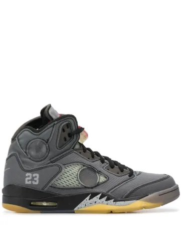 NIKE x Off-White Air Jordan 5 Retro SP sneakers