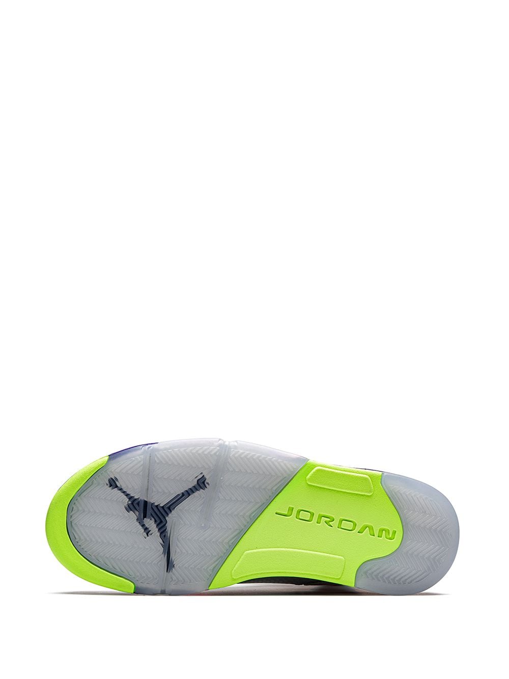 NIKE Air Jordan 5 Retro "Alternate Bel-Air" sneakers – תמונה 4